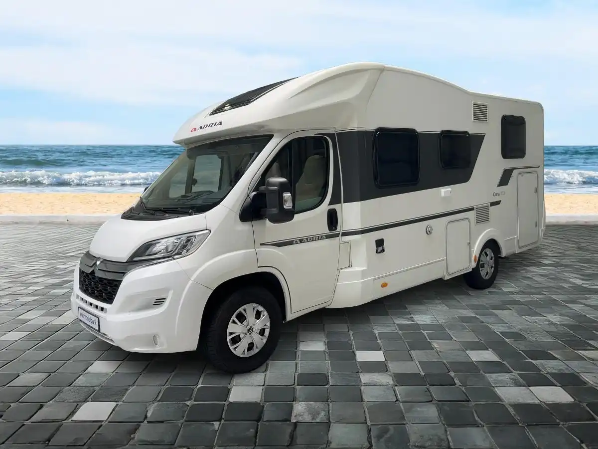 ADRIA Coral 600 SL Axess - Ansicht 2